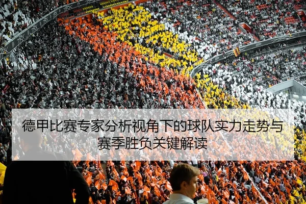 德甲比赛专家分析视角下的球队实力走势与赛季胜负关键解读